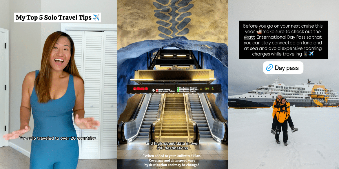 Travel tips and cruise information